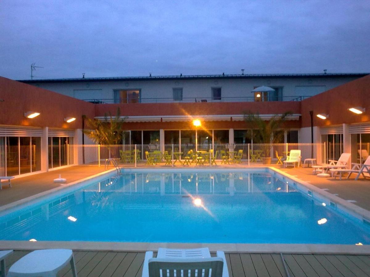 Magnolia Apartment Rivieres  Exterior photo